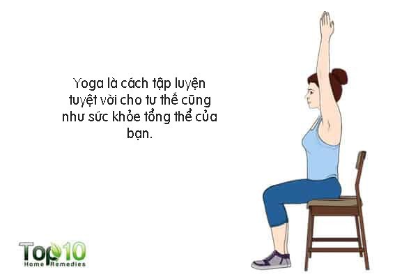 Làm thế nào để ngăn ngừa hoặc giảm đau cổ, đau vai khi làm việc? - Ảnh 9.