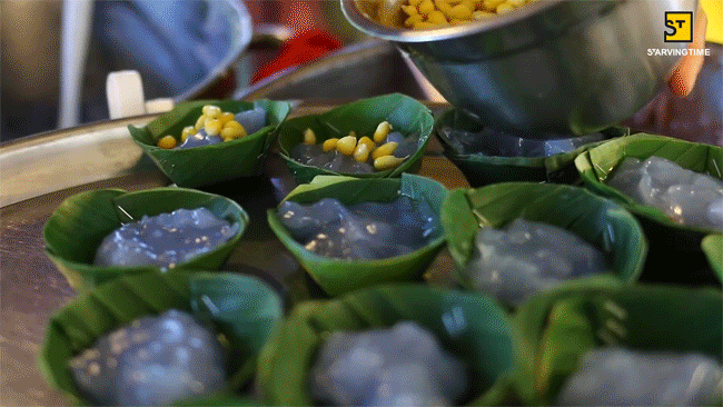 Món bánh Tako truyền thống của Thái Lan: cứ ăn thử 1 lần là thấy bất ngờ vì ngon - Ảnh 3.