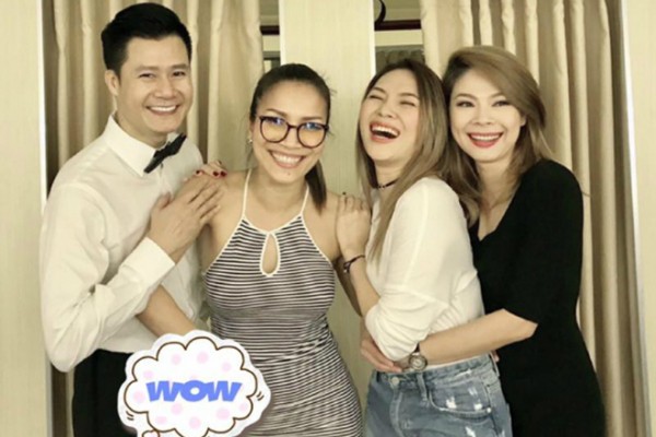 Bạn đã biết hội chị em bạn dì của V-biz thích làm gì mỗi lần gặp nhau chưa? - Ảnh 3.