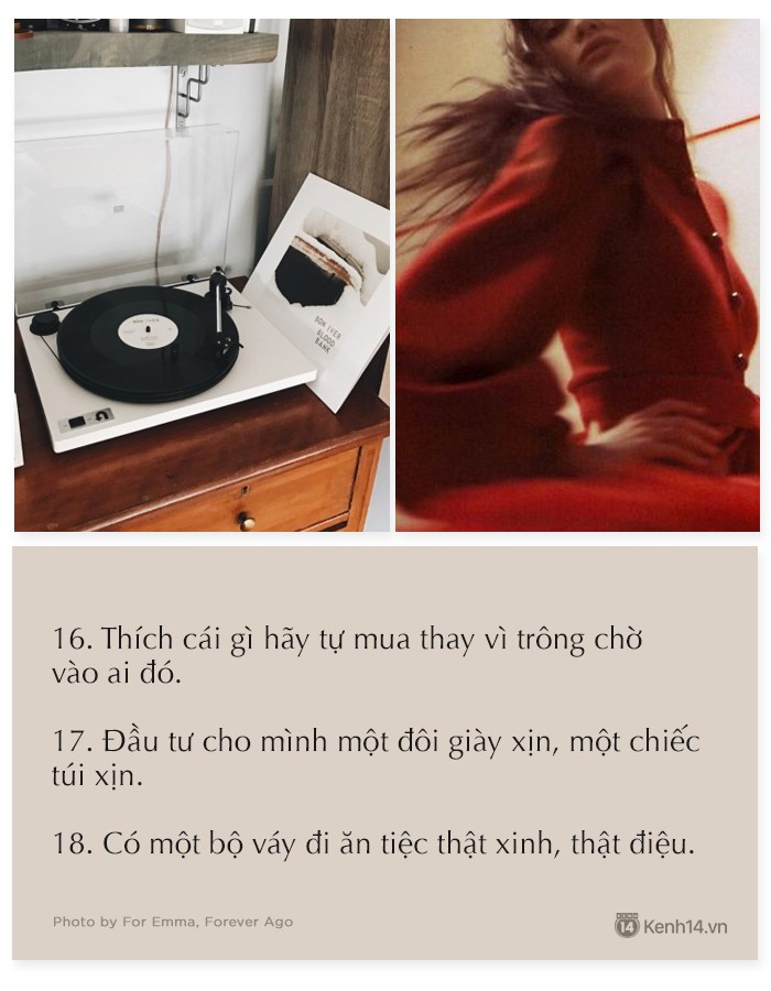 Con gái ơi, hãy thôi mơ giấc mộng công chúa và tự tin trở thành nữ hoàng của cuộc đời mình! - Ảnh 11.