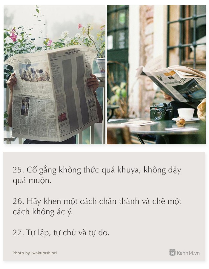 Con gái ơi, hãy thôi mơ giấc mộng công chúa và tự tin trở thành nữ hoàng của cuộc đời mình! - Ảnh 17.
