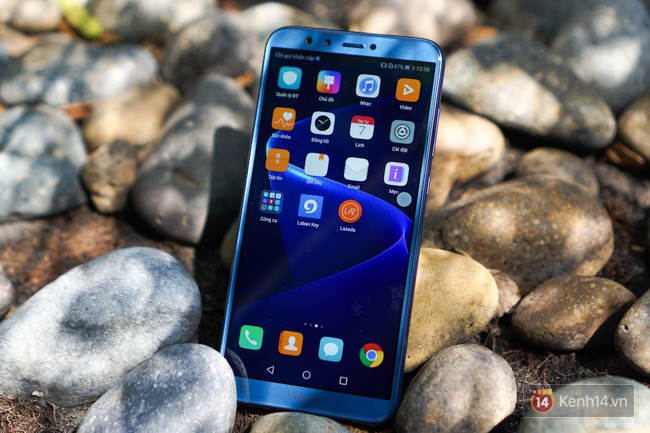 Honor 9 Lite chính thức ra mắt tại Việt Nam: smartphone có thiết kế mặt kính đẹp nhất trong tầm giá! - Ảnh 10.