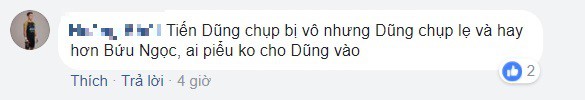 CĐV Thanh Hóa phản ứng vì Bùi Tiến Dũng không được bắt chính - Ảnh 4.