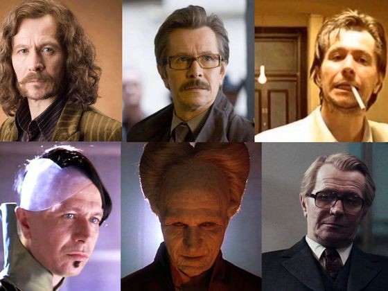 Gary Oldman: Bậc thầy diễn xuất từng “cứu nguy” cho nhiều tác phẩm điện ảnh - Ảnh 1.