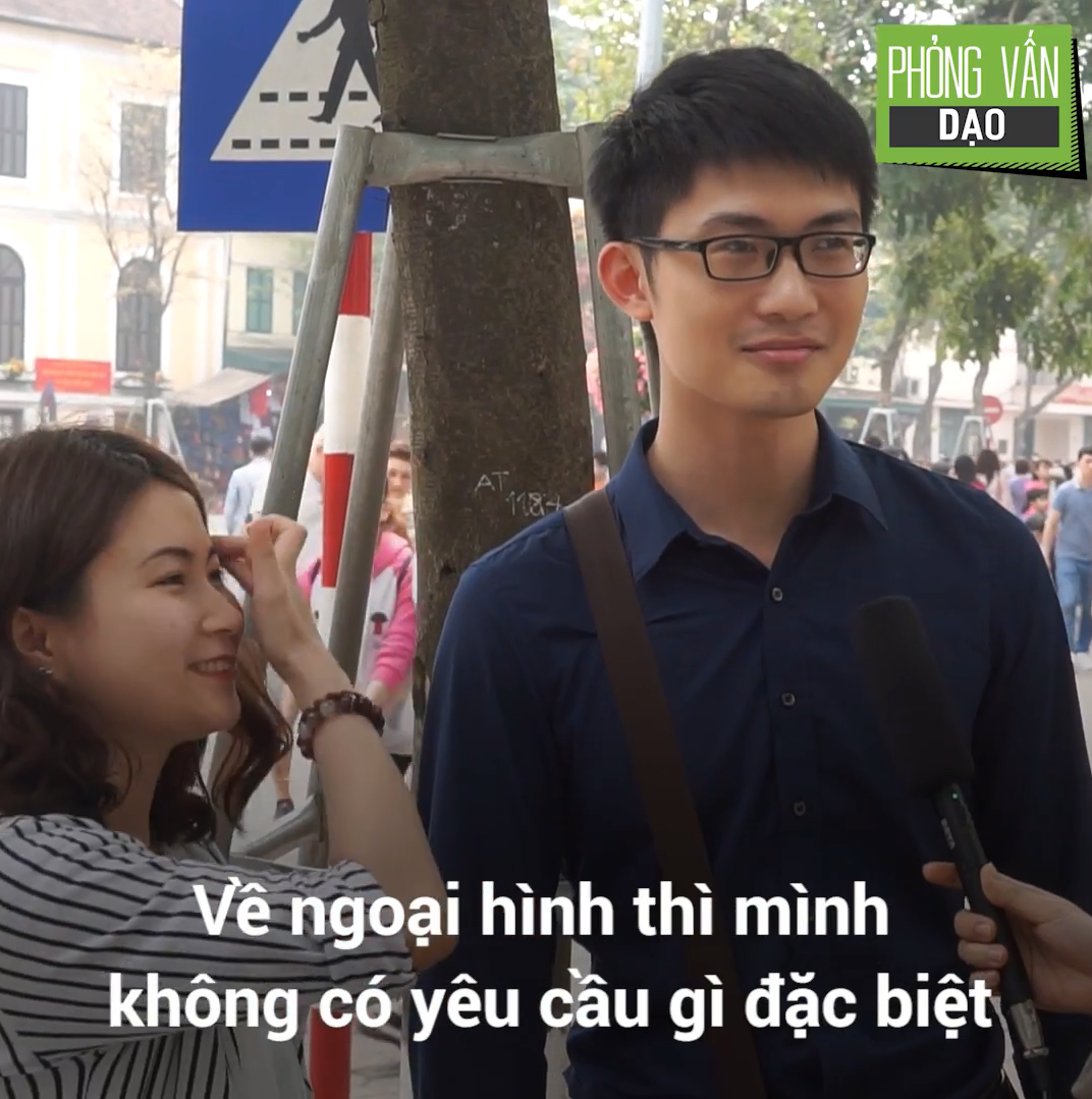 Phỏng vấn dạo: Con gái có ngoại hình thế nào sẽ thu hút bạn nhất? - Ảnh 6.