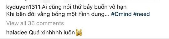 Mấy ai thân được như Kỳ Duyên và Hà Lade, ngày nào cũng bày tỏ thương nhớ nhớ thương - Ảnh 4.