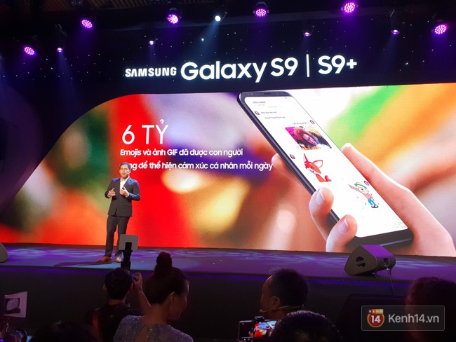 Bộ đ&ocirc;i sản phẩm cao cấp Galaxy S9, S9+ ch&iacute;nh thức ra mắt thị trường Việt Nam với vai tr&ograve; định h&igrave;nh kỷ nguy&ecirc;n giao tiếp bằng h&igrave;nh ảnh - Ảnh 1.