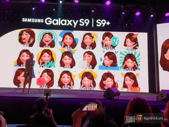 Bộ đ&ocirc;i sản phẩm cao cấp Galaxy S9, S9+ ch&iacute;nh thức ra mắt thị trường Việt Nam với vai tr&ograve; định h&igrave;nh kỷ nguy&ecirc;n giao tiếp bằng h&igrave;nh ảnh - Ảnh 5.