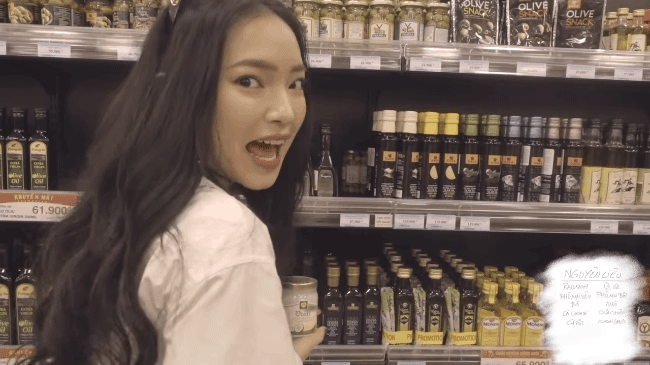 Châu Bùi và bí quyết giảm cân trong chế độ ăn của mình - Ảnh 6. Châu Bùi và bí quyết giảm cân trong chế độ ăn của mình - Ảnh 6.