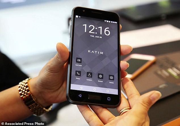 Không muốn người yêu xem trộm tin nhắn? Đây chính là chiếc smartphone dành riêng cho bạn - Ảnh 4. Không muốn người yêu xem trộm tin nhắn? Đây chính là chiếc smartphone dành riêng cho bạn - Ảnh 4.