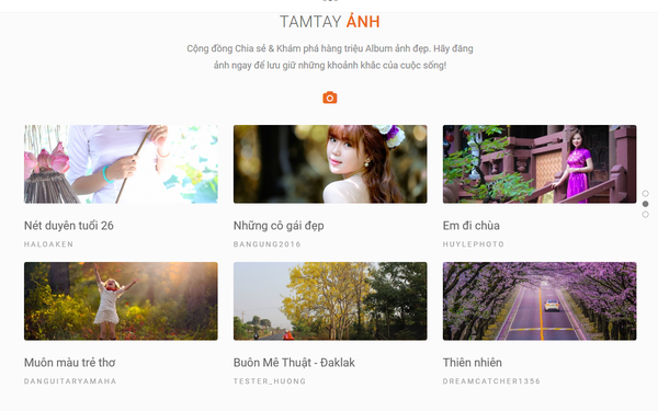 Mạng xã hội đầu tiên của Việt Nam Tamtay.vn tuyên bố đóng cửa từ 1/4 - Ảnh 1.