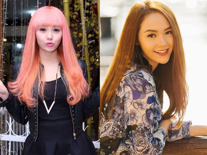 Đây chắc chắn là những lần nhuộm tóc xương máu mà các người đẹp Việt chẳng muốn nhìn lại - Ảnh 14.