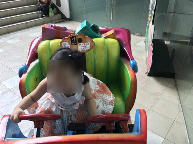 TP.HCM: B&eacute; g&aacute;i 3 tuổi nghi bị bảo vệ x&acirc;m hại tại trường mầm non, bố mẹ nghỉ việc đi cầu cứu cơ quan chức năng - Ảnh 3.