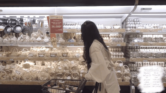 Châu Bùi và bí quyết giảm cân trong chế độ ăn của mình - Ảnh 9. Châu Bùi và bí quyết giảm cân trong chế độ ăn của mình - Ảnh 9.
