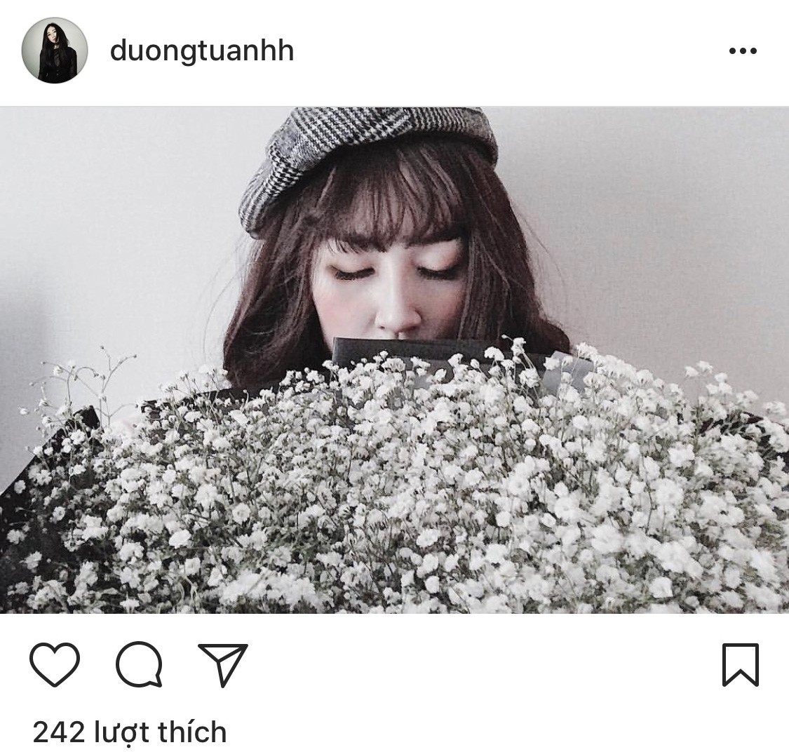 Mỹ nhân Việt ồ ạt khoe quà hàng hiệu vào ngày Quốc tế Phụ nữ 8/3 - Ảnh 17.