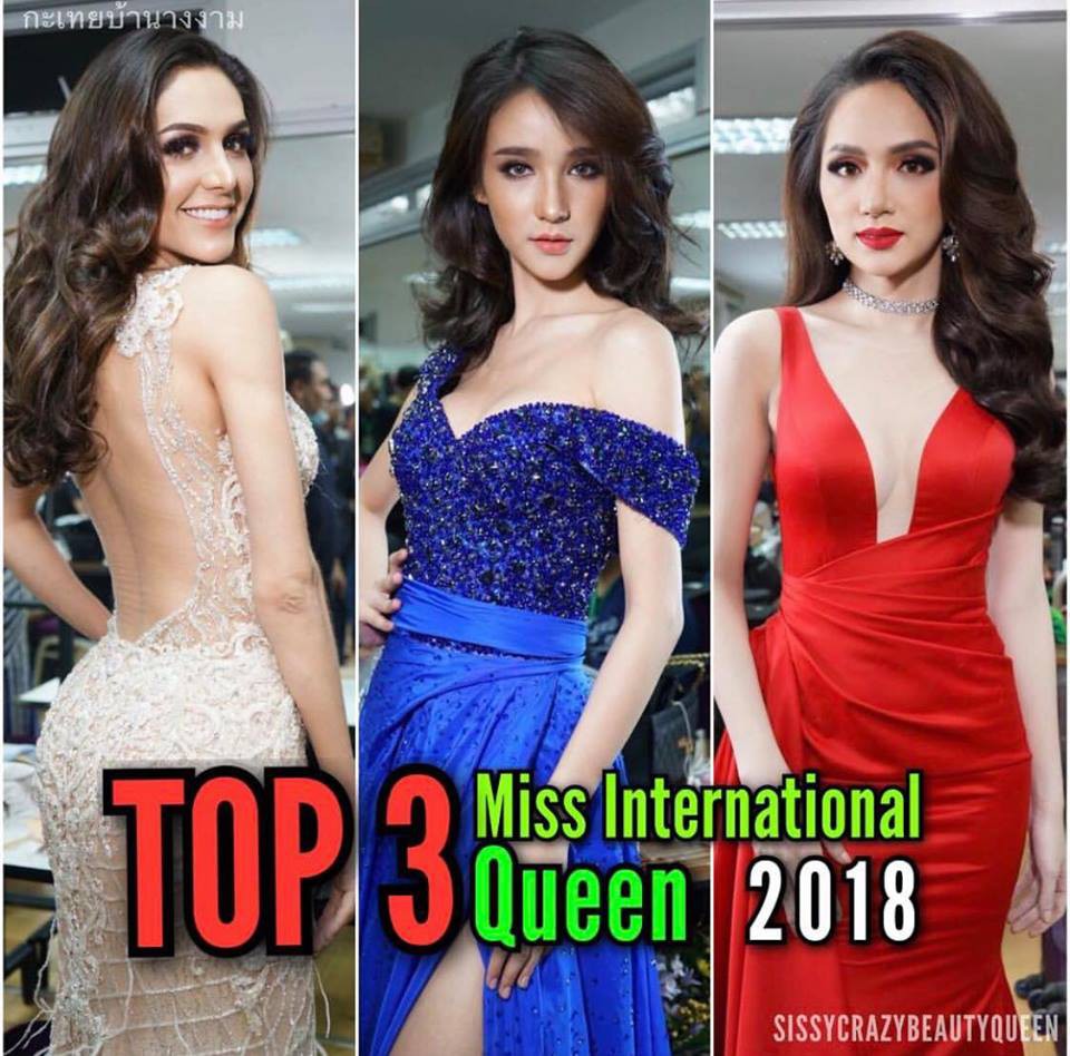 Dàn người đẹp hoàn tất khâu chuẩn bị, Hương Giang được dự đoán vào Top 3 cùng Thái Lan và Brazil trước giờ G - Ảnh 5.