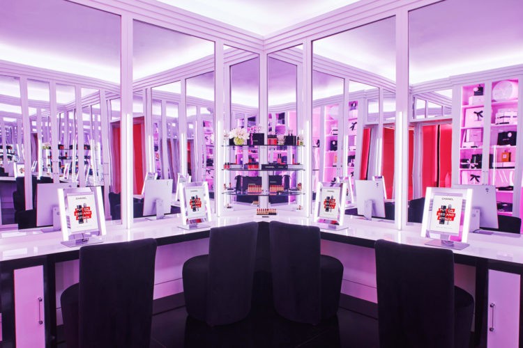 Chanel Beauty House: thiên đường sống ảo mà tín đồ làm đẹp phù phiếm nào cũng muốn bước chân vào - Ảnh 13.