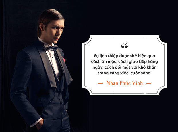 Nghe đàn ông thời hiện đại nói về suit và phẩm chất quý ông - Ảnh 10.