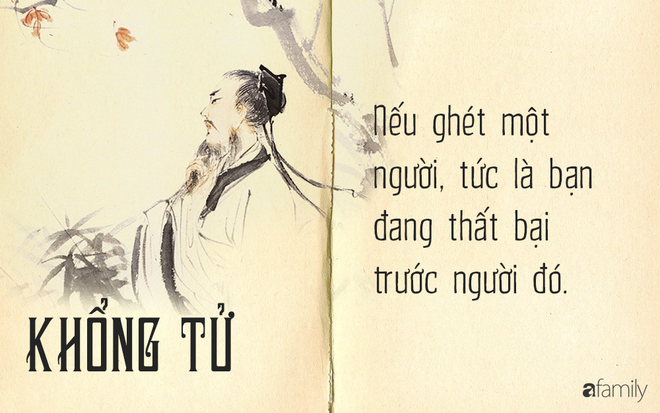 10 lời răn dạy quý hơn vàng của Đức Khổng Tử sẽ thay đổi cuộc đời bạn, điều số 4 khiến ai nấy đều gật gù - Ảnh 2.