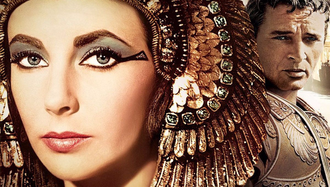 Từ Cleopatra đến Dương Quý Phi, đây là những mỹ nhân xinh đẹp bậc nhất trong lịch sử - Ảnh 2.
