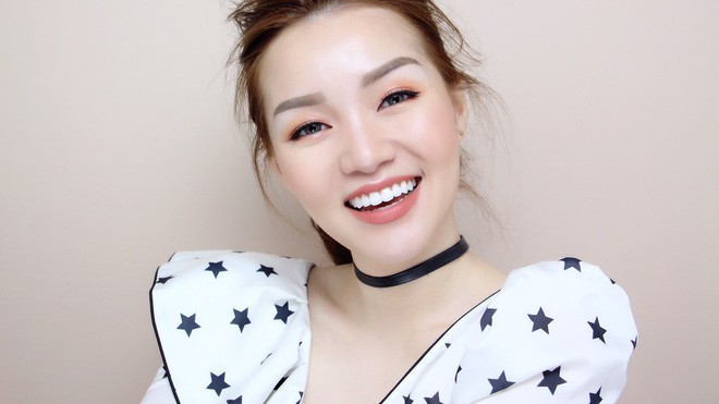 Học ngay 5 bước chăm da căng mịn của Tina - Cô nàng beauty blogger khiến nhiều người ghen tị vì làn da quá đẹp - Ảnh 2.