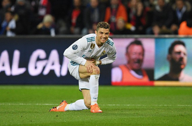 Vượt những tiếng huýt sáo, giờ Ronaldo là lãnh đạo của Real Madrid - Ảnh 2.