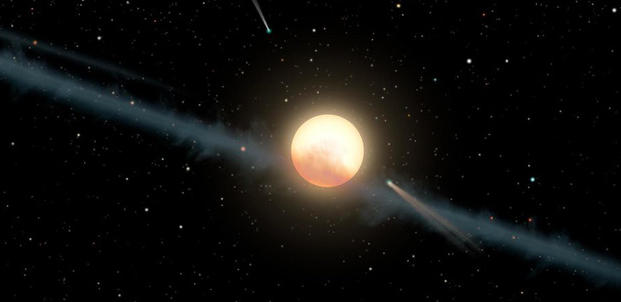 Hơn 200 nhà khoa học giải mã thành công bí ẩn của ngôi sao kỳ dị nhất vũ trụ - Ảnh 2.
