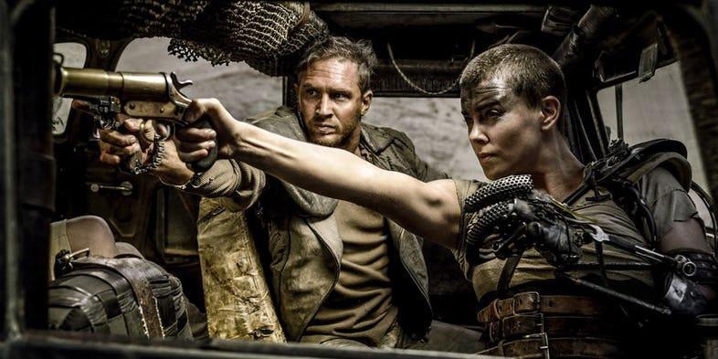 Đố ai không thích mê 7 nữ anh hùng máu mặt này của màn ảnh Hollywood - Ảnh 5. Đố ai không thích mê 7 nữ anh hùng máu mặt này của màn ảnh Hollywood - Ảnh 5.