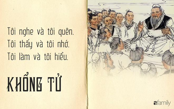 10 lời răn dạy quý hơn vàng của Đức Khổng Tử sẽ thay đổi cuộc đời bạn, điều số 4 khiến ai nấy đều gật gù - Ảnh 6.