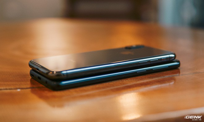 Đặt Galaxy S9 cạnh iPhone X để thấy cần gì phải thay đổi 180° để được đánh giá cao - Ảnh 7.