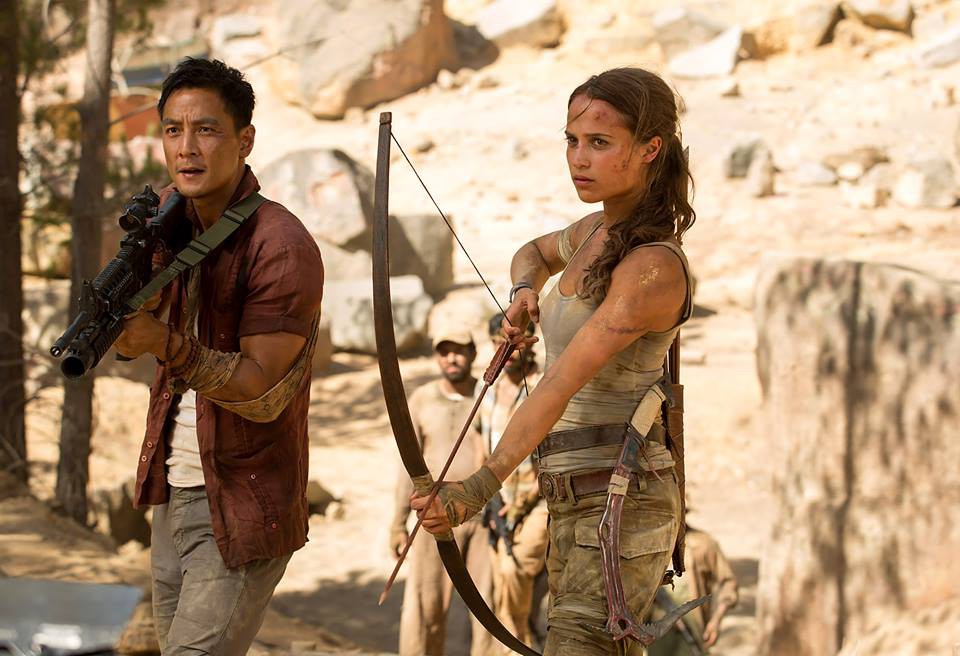 Đố ai không thích mê 7 nữ anh hùng máu mặt này của màn ảnh Hollywood - Ảnh 8. Đố ai không thích mê 7 nữ anh hùng máu mặt này của màn ảnh Hollywood - Ảnh 8.