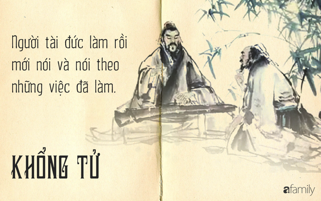 10 lời răn dạy quý hơn vàng của Đức Khổng Tử sẽ thay đổi cuộc đời bạn, điều số 4 khiến ai nấy đều gật gù - Ảnh 10.