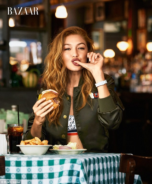 19 sự thật về Gigi Hadid: Có họ hàng với Kendall, từng thắng MasterChef và dính scandal ma túy - Ảnh 16.