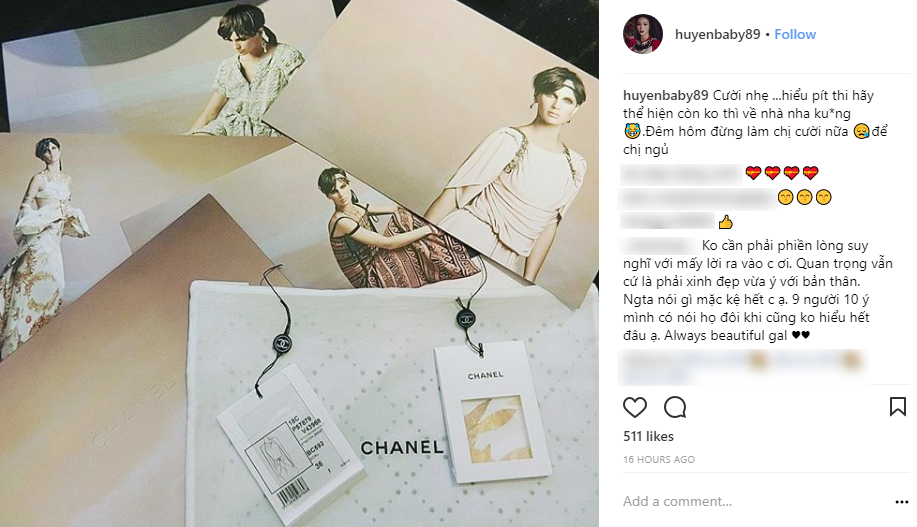 Diện đồ Chanel khác với thiết kế gốc trên runway, Huyền Baby bị nghi diện đồ fake và đây là thực hư sự việc - Ảnh 5.