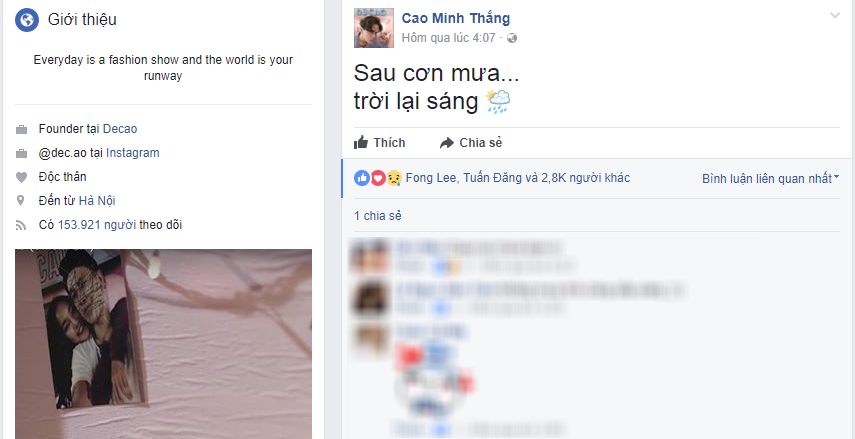 Thời gian chia tay với rất nhiều tình mới của Châu Bùi - Decao trước khi xác nhận quay lại - Ảnh 8. Thời gian chia tay với rất nhiều tình mới của Châu Bùi - Decao trước khi xác nhận quay lại - Ảnh 8.