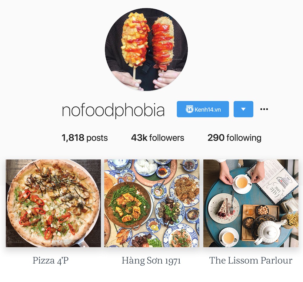Đi ăn uống nhiều nhưng đây mới là top 3 hàng quán các food blogger đình đám mê nhất! - Ảnh 6. Đi ăn uống nhiều nhưng đây mới là top 3 hàng quán các food blogger đình đám mê nhất! - Ảnh 6.