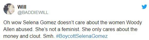 Selena Gomez bị ch&iacute;nh mẹ ruột v&agrave; cư d&acirc;n mạng l&ecirc;n &aacute;n giả tạo trong việc chống lạm dụng t&igrave;nh dục - Ảnh 8.