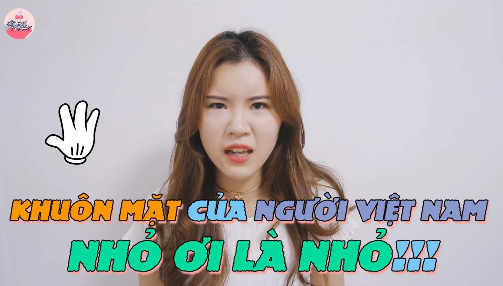 Giờ mới biết con gái Hàn cực kỳ ghen tị với con gái Việt vì có gương mặt nhỏ - Ảnh 2.