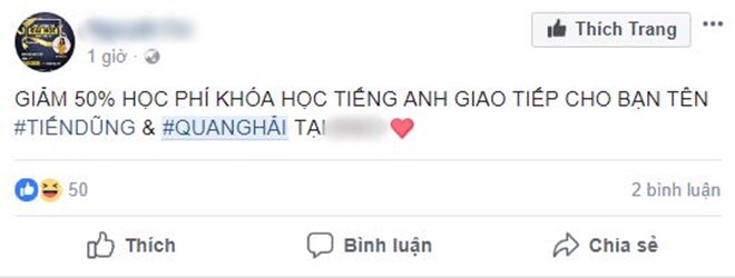 Kh&ocirc;ng c&ograve;n nghi ngờ g&igrave; nữa, Quang Hải v&agrave; Tiến Dũng ch&iacute;nh l&agrave; 2 c&aacute;i t&ecirc;n sẽ thống trị c&aacute;c ph&ograve;ng hộ sinh trong năm nay - Ảnh 10.