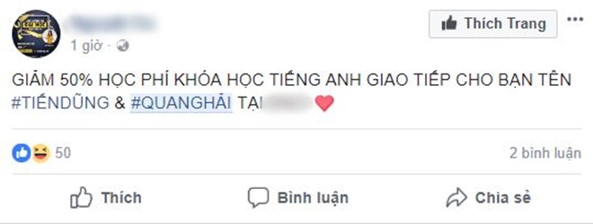 Không còn nghi ngờ gì nữa, Quang Hải và Tiến Dũng chính là 2 cái tên sẽ thống trị các phòng hộ sinh trong năm nay - Ảnh 10.