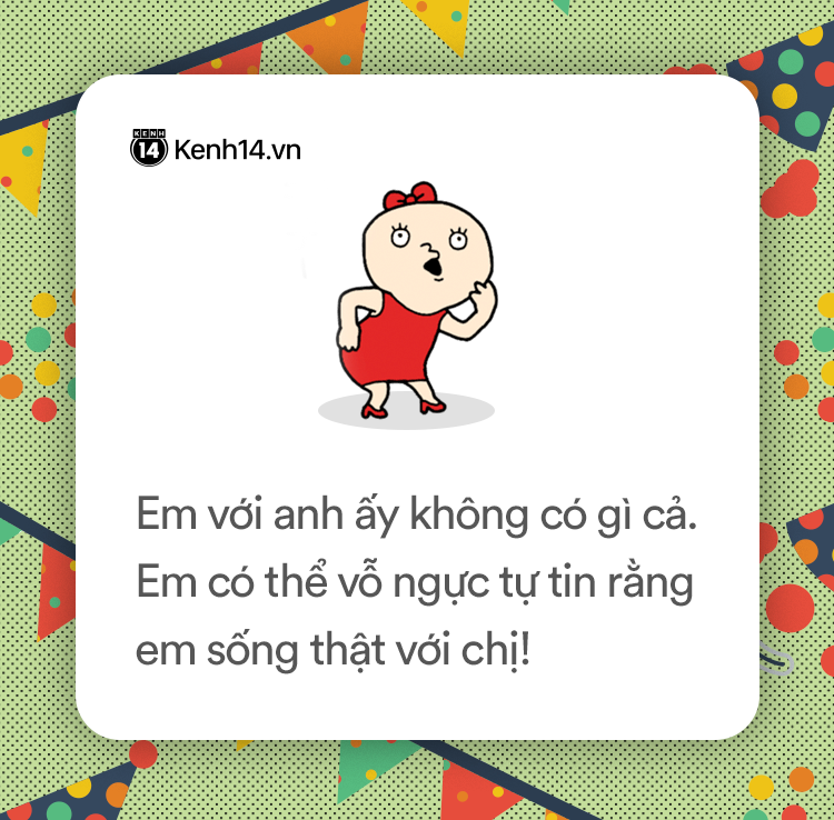 Hôm nay là Cá tháng 4, hãy nói thật về những câu nói dối kinh điển bạn từng nghe đi! - Ảnh 9. Hôm nay là Cá tháng 4, hãy nói thật về những câu nói dối kinh điển bạn từng nghe đi! - Ảnh 9.