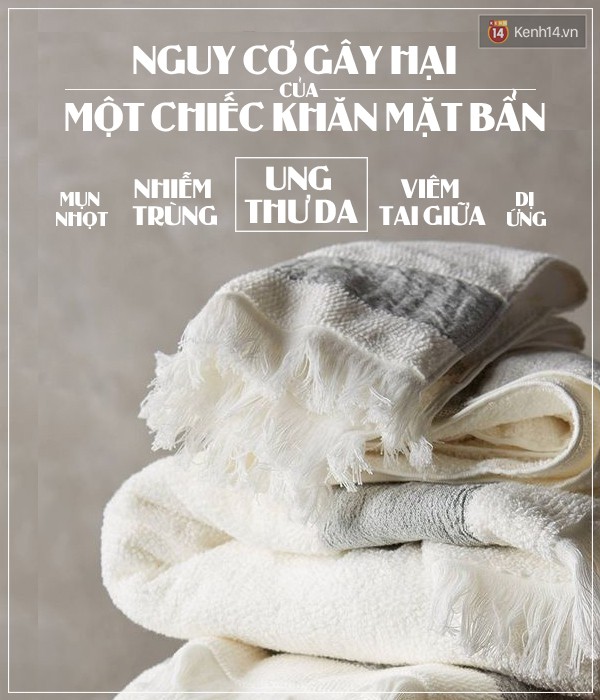 Cẩn thận kẻo mụn mọc tràn lan chỉ vì một vật dụng mà ngày nào bạn cũng dùng - Ảnh 2.