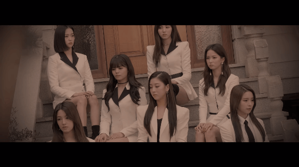Girlgroup thế hệ mới của Cube nhẹ nhàng, quyến rũ trong clip nhá hàng - Ảnh 2.