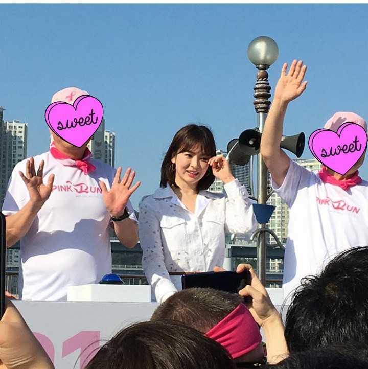 Khi Dispatch cũng phải ngạc nhiên trước loạt hình chưa chỉnh sửa của đại mỹ nhân Song Hye Kyo - Ảnh 3. Khi Dispatch cũng phải ngạc nhiên trước loạt hình chưa chỉnh sửa của đại mỹ nhân Song Hye Kyo - Ảnh 3.