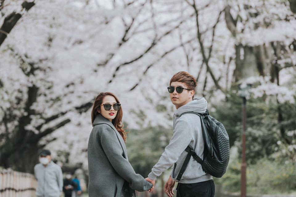 Cá tháng tư năm ngoái Bảo Anh đùa chia tay Hồ Quang Hiếu vì có người khác, năm nay đã thành sự thật? - Ảnh 3.