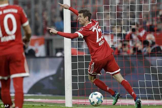 Lewandowski lập hat-trick, Bayern hủy diệt Dortmund 6-0 trong trận derby nước Đức - Ảnh 7.