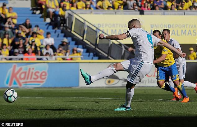 Ronaldo vắng mặt, Bale lập ngay cú đúp cho Real Madrid - Ảnh 6.