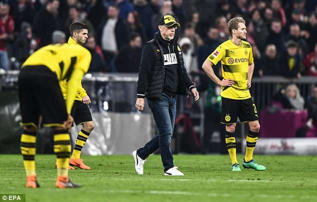 Lewandowski lập hat-trick, Bayern hủy diệt Dortmund 6-0 trong trận derby nước Đức - Ảnh 11.