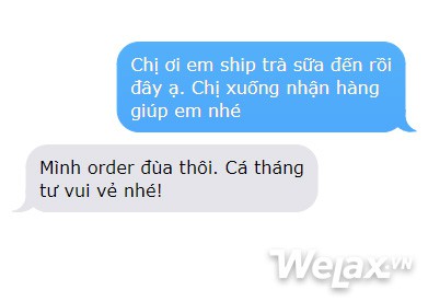 Đến Cá tháng 4 còn không ai rắc thính thì chứng tỏ bạn ế rồi! - Ảnh 3.