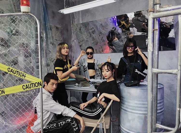 Đến hẹn lại lên, The New District đang là điểm đến hot nhất cuối tuần này ở Hà Nội - Ảnh 14. Đến hẹn lại lên, The New District đang là điểm đến hot nhất cuối tuần này ở Hà Nội - Ảnh 14.